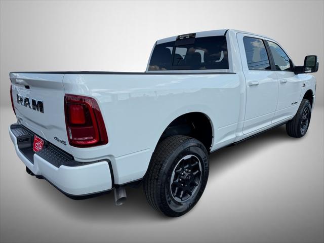 2025 RAM Ram 2500 RAM 2500 LARAMIE CREW CAB 4X4 64 BOX