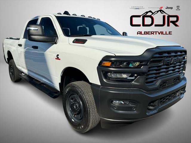 2025 RAM Ram 2500 RAM 2500 TRADESMAN CREW CAB 4X4 64 BOX
