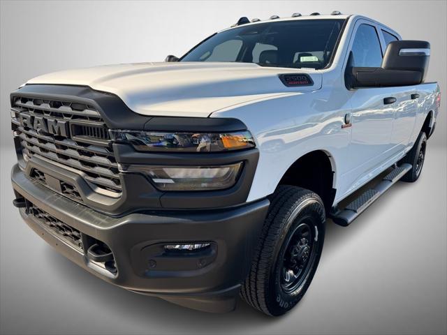 2025 RAM Ram 2500 RAM 2500 TRADESMAN CREW CAB 4X4 64 BOX