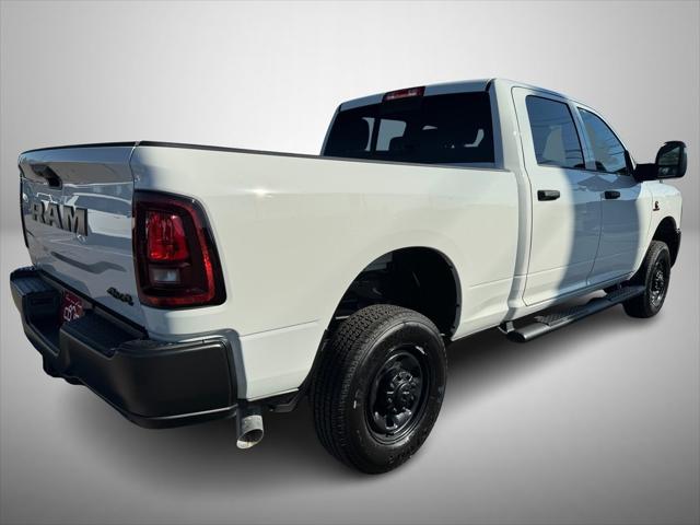 2025 RAM Ram 2500 RAM 2500 TRADESMAN CREW CAB 4X4 64 BOX