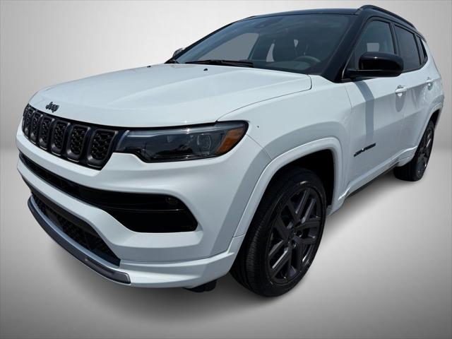 2025 Jeep Compass COMPASS LIMITED 4X4