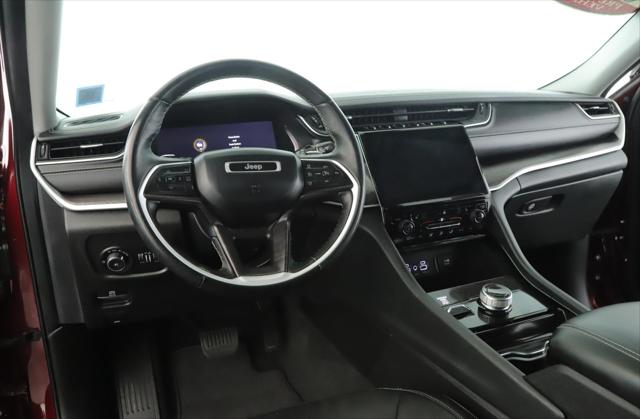 2022 Jeep Grand Cherokee L Limited 4x4