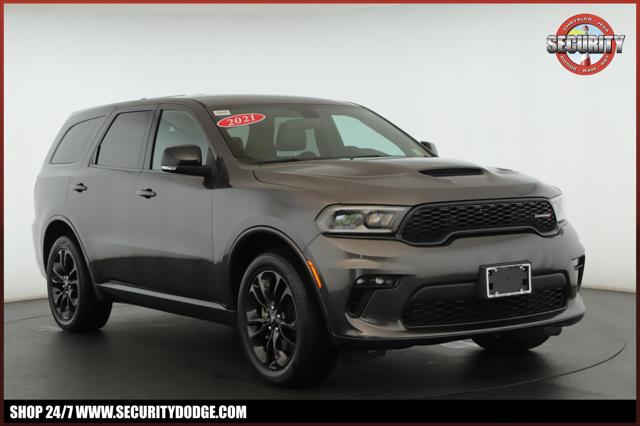 2021 Dodge Durango GT Plus AWD for sale in Amityville, NY
