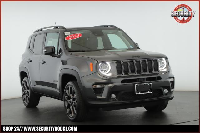 2023 Jeep Renegade Limited 4x4