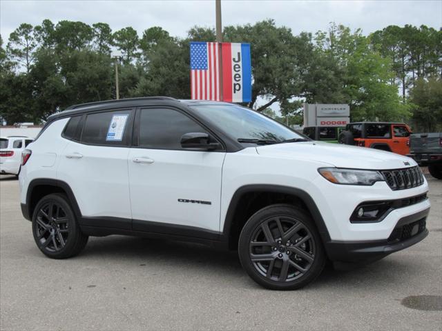 2025 Jeep Compass COMPASS LIMITED 4X4