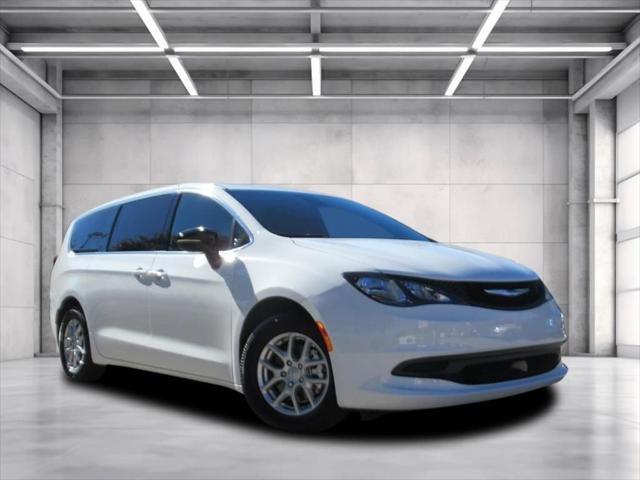 2026 Chrysler Voyager VOYAGER LX 2026 Chrysler Voyager VOYAGER LX