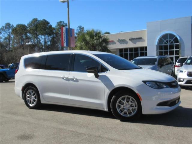 2026 Chrysler Voyager VOYAGER LX 2026 Chrysler Voyager VOYAGER LX