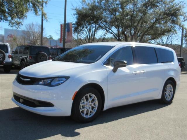 2026 Chrysler Voyager VOYAGER LX 2026 Chrysler Voyager VOYAGER LX