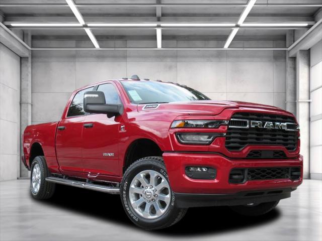 2026 RAM Ram 2500 RAM 2500 BIG HORN CREW CAB 4X4 64 BOX 2026 RAM Ram 2500 RAM 2500 BIG HORN CREW CAB 4X4 64 BOX