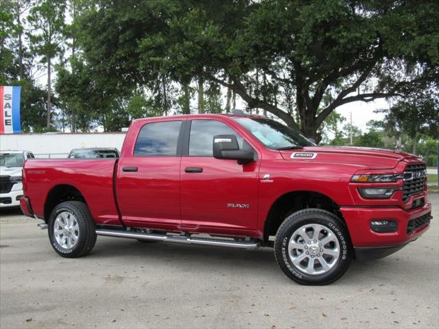 2026 RAM Ram 2500 RAM 2500 BIG HORN CREW CAB 4X4 64 BOX