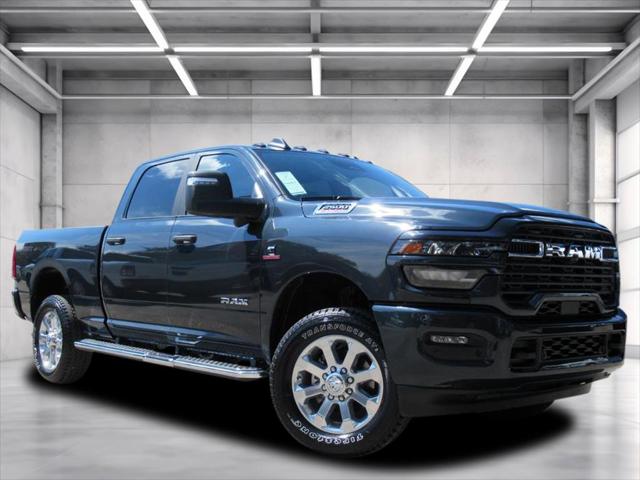 2026 RAM Ram 2500 RAM 2500 BIG HORN CREW CAB 4X4 64 BOX 2026 RAM Ram 2500 RAM 2500 BIG HORN CREW CAB 4X4 64 BOX