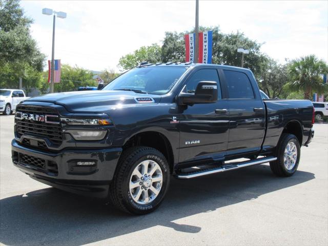 2026 RAM Ram 2500 RAM 2500 BIG HORN CREW CAB 4X4 64 BOX 2026 RAM Ram 2500 RAM 2500 BIG HORN CREW CAB 4X4 64 BOX