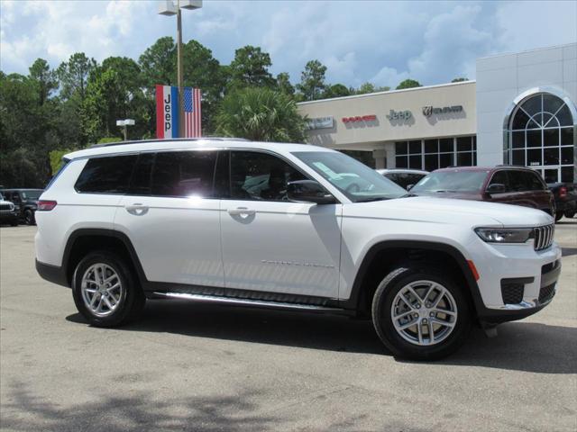 2025 Jeep Grand Cherokee GRAND CHEROKEE L LAREDO X 4X4