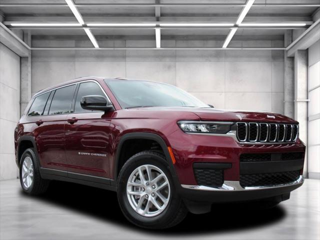 2025 Jeep Grand Cherokee GRAND CHEROKEE L LAREDO X 4X2 2025 Jeep Grand Cherokee GRAND CHEROKEE L LAREDO X 4X2