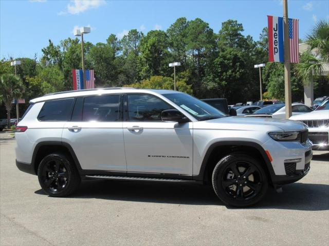 2025 Jeep Grand Cherokee GRAND CHEROKEE L LIMITED 4X2