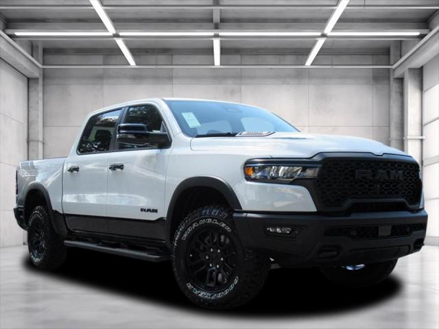 2026 RAM Ram 1500 RAM 1500 REBEL CREW CAB 4X4 57 BOX