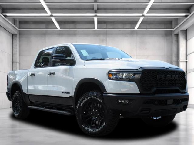 2026 RAM Ram 1500 RAM 1500 REBEL CREW CAB 4X4 57 BOX