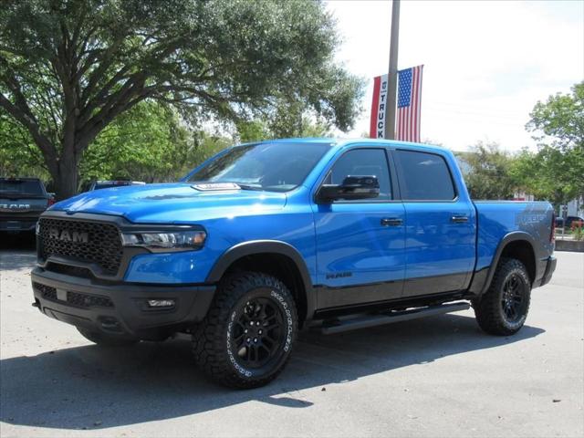 2026 RAM Ram 1500 RAM 1500 REBEL CREW CAB 4X4 57 BOX 2026 RAM Ram 1500 RAM 1500 REBEL CREW CAB 4X4 57 BOX