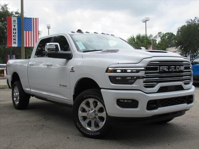 2026 RAM Ram 2500 RAM 2500 LARAMIE CREW CAB 4X4 64 BOX 2026 RAM Ram 2500 RAM 2500 LARAMIE CREW CAB 4X4 64 BOX