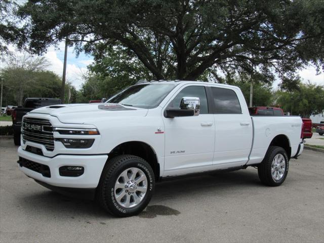 2026 RAM Ram 2500 RAM 2500 LARAMIE CREW CAB 4X4 64 BOX 2026 RAM Ram 2500 RAM 2500 LARAMIE CREW CAB 4X4 64 BOX