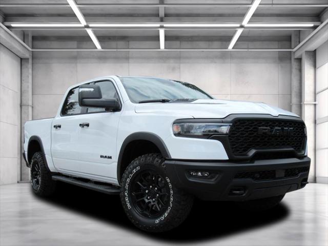 2026 RAM Ram 1500 RAM 1500 REBEL CREW CAB 4X4 57 BOX