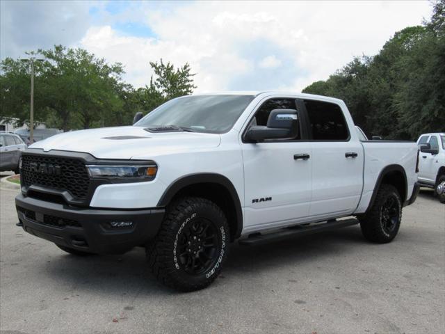 2026 RAM Ram 1500 RAM 1500 REBEL CREW CAB 4X4 57 BOX