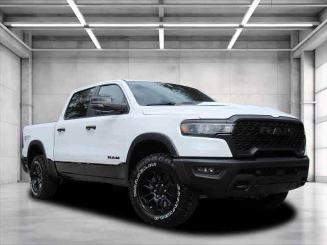 2026 RAM Ram 1500 RAM 1500 REBEL CREW CAB 4X4 57 BOX 2026 RAM Ram 1500 RAM 1500 REBEL CREW CAB 4X4 57 BOX
