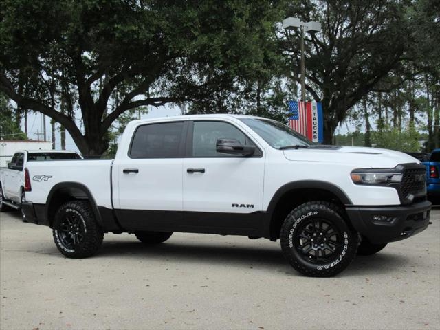 2026 RAM Ram 1500 RAM 1500 REBEL CREW CAB 4X4 57 BOX 2026 RAM Ram 1500 RAM 1500 REBEL CREW CAB 4X4 57 BOX