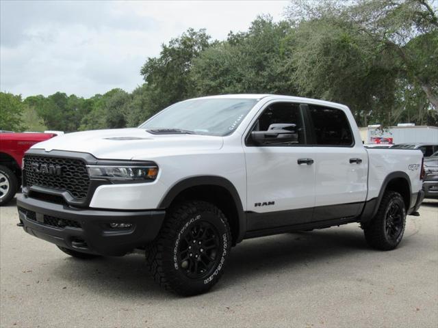 2026 RAM Ram 1500 RAM 1500 REBEL CREW CAB 4X4 57 BOX 2026 RAM Ram 1500 RAM 1500 REBEL CREW CAB 4X4 57 BOX