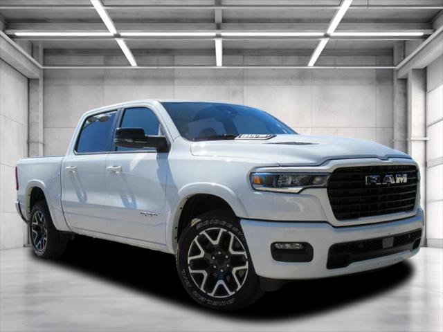 2025 RAM Ram 1500 RAM 1500 LARAMIE CREW CAB 4X4 57 BOX 2025 RAM Ram 1500 RAM 1500 LARAMIE CREW CAB 4X4 57 BOX