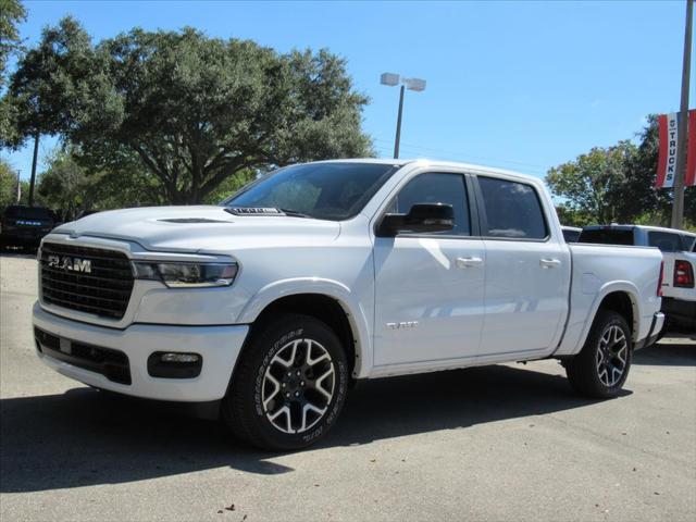 2025 RAM Ram 1500 RAM 1500 LARAMIE CREW CAB 4X4 57 BOX 2025 RAM Ram 1500 RAM 1500 LARAMIE CREW CAB 4X4 57 BOX