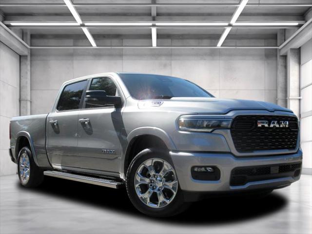 2025 RAM Ram 1500 RAM 1500 BIG HORN CREW CAB 4X4 64 BOX