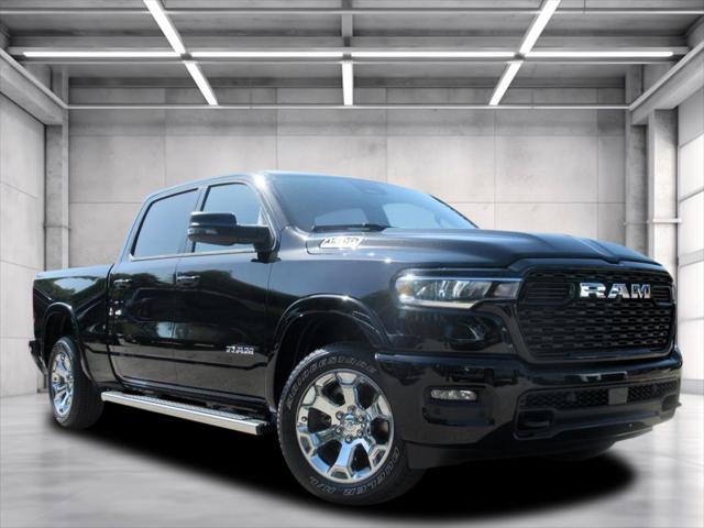 2025 RAM Ram 1500 RAM 1500 BIG HORN CREW CAB 4X4 64 BOX
