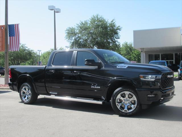 2025 RAM Ram 1500 RAM 1500 BIG HORN CREW CAB 4X4 64 BOX