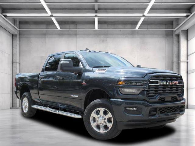 2025 RAM Ram 2500 RAM 2500 BIG HORN CREW CAB 4X4 64 BOX