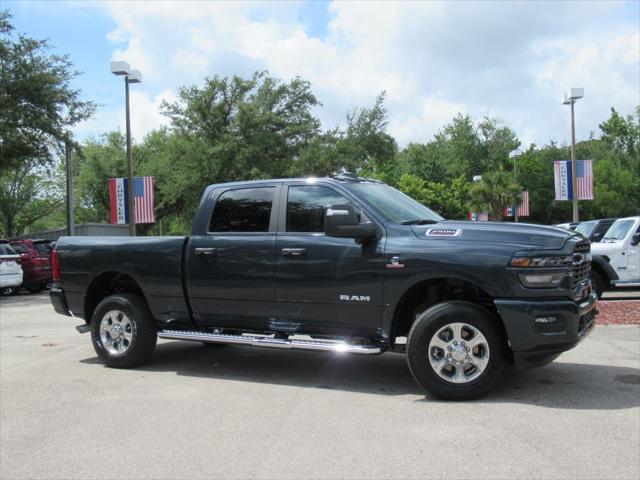 2025 RAM Ram 2500 RAM 2500 BIG HORN CREW CAB 4X4 64 BOX