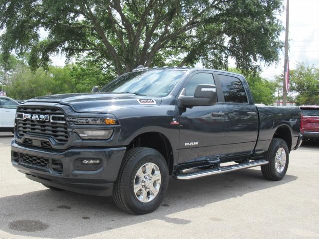 2025 RAM Ram 2500 RAM 2500 BIG HORN CREW CAB 4X4 64 BOX