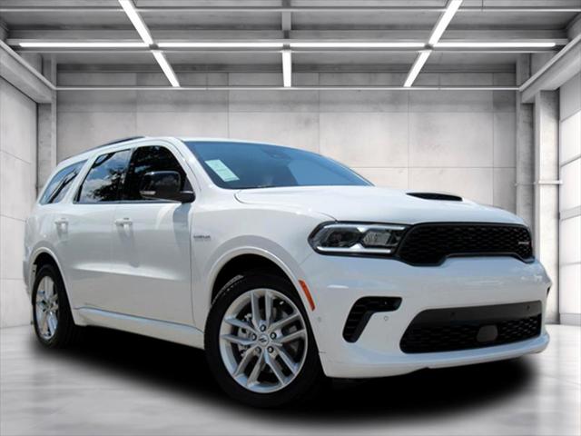 2025 Dodge Durango DURANGO R/T PLUS AWD