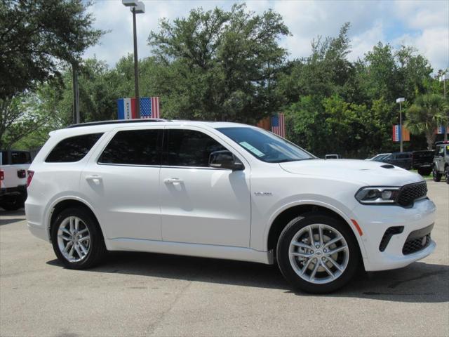 2025 Dodge Durango DURANGO R/T PLUS AWD