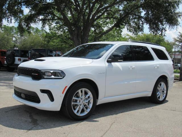 2025 Dodge Durango DURANGO R/T PLUS AWD