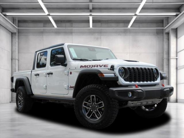 2025 Jeep Gladiator GLADIATOR MOJAVE 4X4 2025 Jeep Gladiator GLADIATOR MOJAVE 4X4