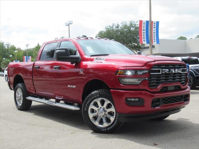 2026 RAM Ram 2500 RAM 2500 BIG HORN CREW CAB 4X4 64 BOX 2026 RAM Ram 2500 RAM 2500 BIG HORN CREW CAB 4X4 64 BOX