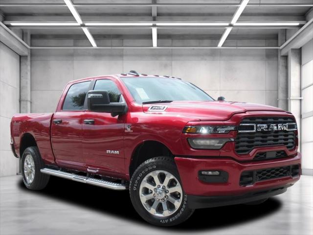 2026 RAM Ram 2500 RAM 2500 BIG HORN CREW CAB 4X4 64 BOX