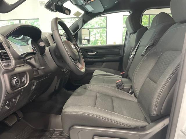 2026 RAM 1500 Warlock Crew Cab 4x4 57 Box