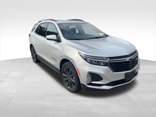 2022 Chevrolet Equinox FWD RS 2022 Chevrolet Equinox FWD RS