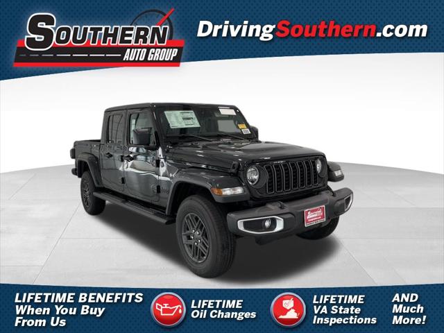 2024 Jeep Gladiator Sport S