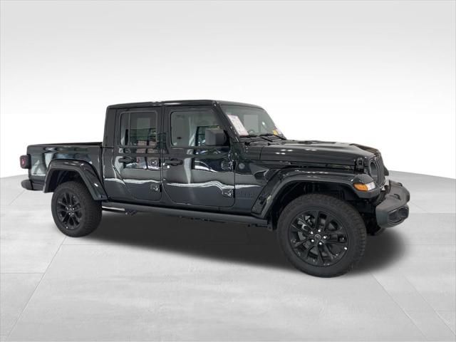 2024 Jeep Gladiator Nighthawk 2024 Jeep Gladiator Nighthawk