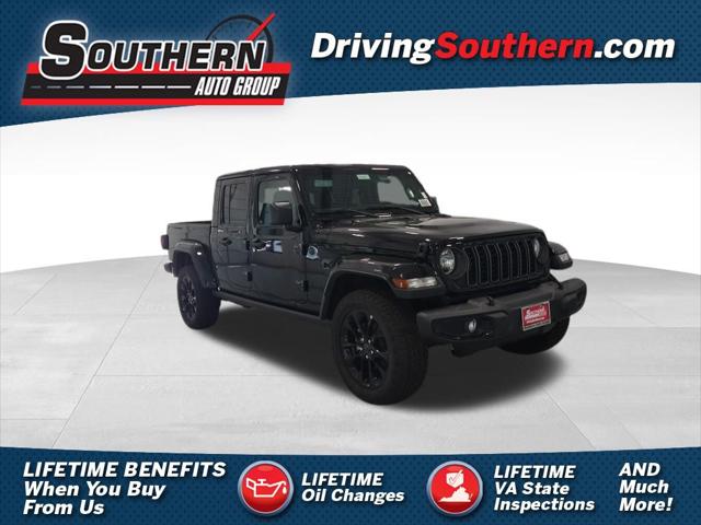 2024 Jeep Gladiator Nighthawk 2024 Jeep Gladiator Nighthawk