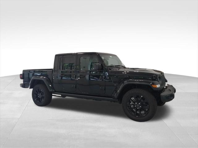 2024 Jeep Gladiator Nighthawk 2024 Jeep Gladiator Nighthawk