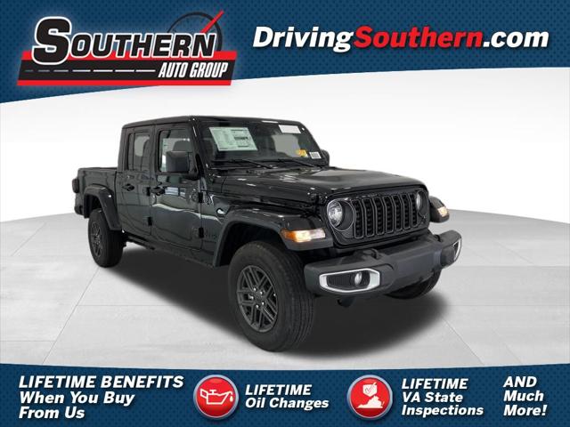 2024 Jeep Gladiator Sport S